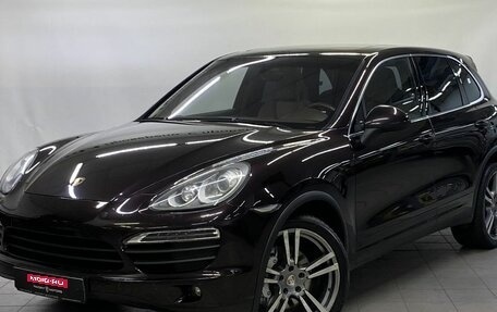 Porsche Cayenne III, 2012 год, 2 294 500 рублей, 1 фотография