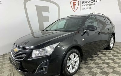 Chevrolet Cruze II, 2013 год, 817 000 рублей, 1 фотография