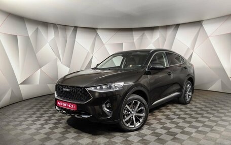 Haval F7x I, 2020 год, 2 079 000 рублей, 1 фотография