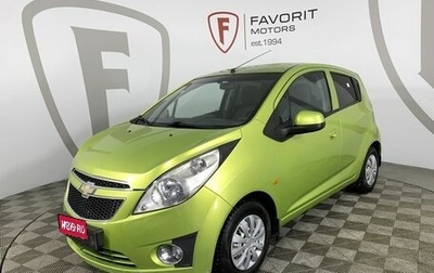 Chevrolet Spark III, 2011 год, 649 000 рублей, 1 фотография