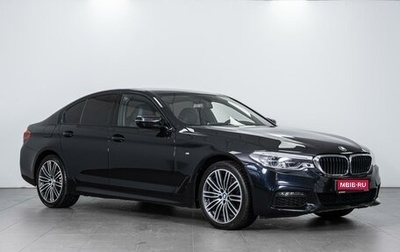 BMW 5 серия, 2018 год, 3 570 000 рублей, 1 фотография