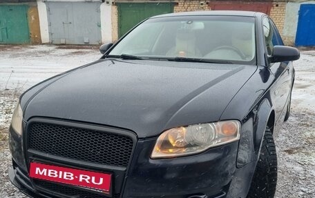 Audi A4, 2004 год, 790 000 рублей, 1 фотография