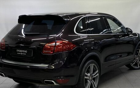 Porsche Cayenne III, 2012 год, 2 294 500 рублей, 6 фотография