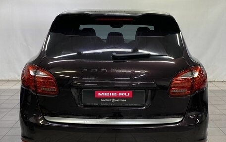 Porsche Cayenne III, 2012 год, 2 294 500 рублей, 3 фотография