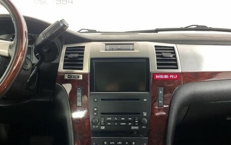 Cadillac Escalade III, 2008 год, 1 600 000 рублей, 12 фотография