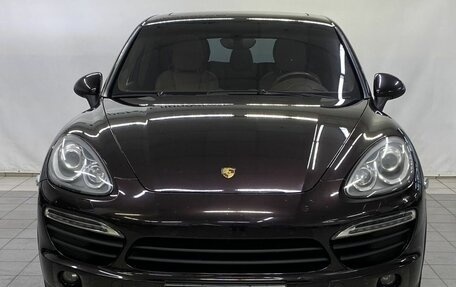 Porsche Cayenne III, 2012 год, 2 294 500 рублей, 2 фотография