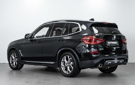 BMW X3, 2020 год, 4 200 000 рублей, 2 фотография