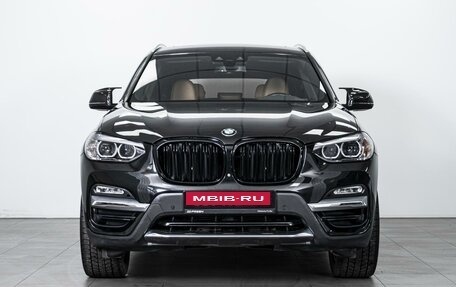 BMW X3, 2020 год, 4 200 000 рублей, 3 фотография