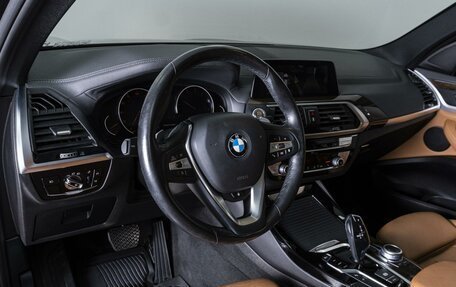 BMW X3, 2020 год, 4 200 000 рублей, 13 фотография