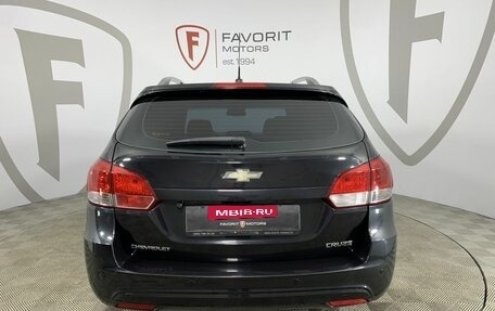 Chevrolet Cruze II, 2013 год, 817 000 рублей, 3 фотография