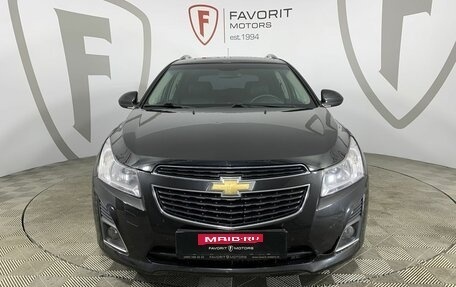 Chevrolet Cruze II, 2013 год, 817 000 рублей, 2 фотография