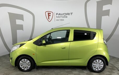 Chevrolet Spark III, 2011 год, 649 000 рублей, 5 фотография