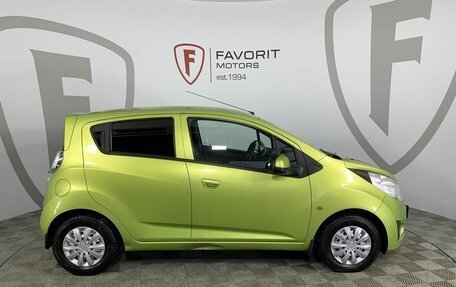 Chevrolet Spark III, 2011 год, 649 000 рублей, 4 фотография