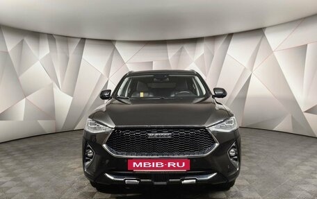 Haval F7x I, 2020 год, 2 079 000 рублей, 7 фотография