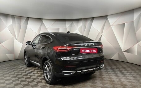 Haval F7x I, 2020 год, 2 079 000 рублей, 4 фотография