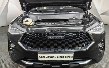 Haval F7x I, 2020 год, 2 079 000 рублей, 18 фотография