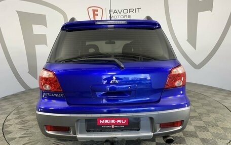 Mitsubishi Outlander III рестайлинг 3, 2006 год, 850 000 рублей, 3 фотография