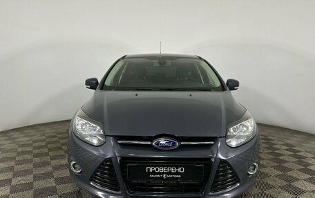 Ford Focus III, 2014 год, 950 000 рублей, 2 фотография