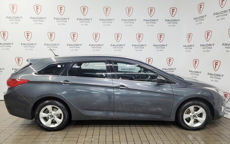 Hyundai i40 I рестайлинг, 2013 год, 950 000 рублей, 4 фотография