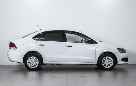 Volkswagen Polo VI (EU Market), 2014 год, 1 069 000 рублей, 5 фотография