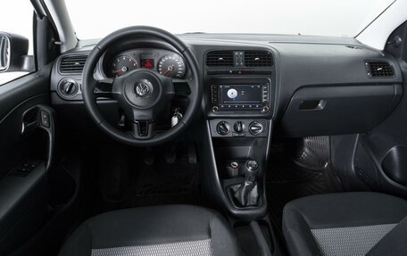 Volkswagen Polo VI (EU Market), 2014 год, 1 069 000 рублей, 6 фотография