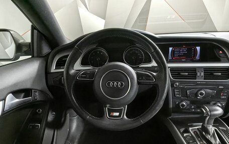 Audi A5, 2015 год, 2 555 000 рублей, 15 фотография