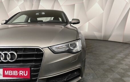 Audi A5, 2015 год, 2 555 000 рублей, 17 фотография