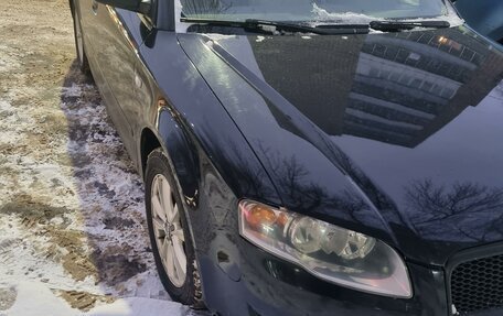 Audi A4, 2004 год, 790 000 рублей, 5 фотография