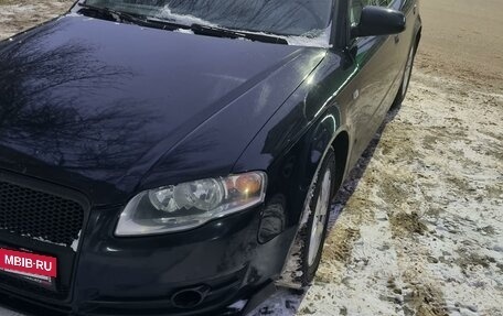 Audi A4, 2004 год, 790 000 рублей, 6 фотография