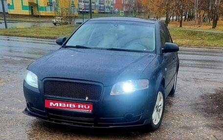 Audi A4, 2004 год, 790 000 рублей, 2 фотография