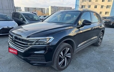 Volkswagen Touareg III, 2020 год, 5 900 000 рублей, 1 фотография