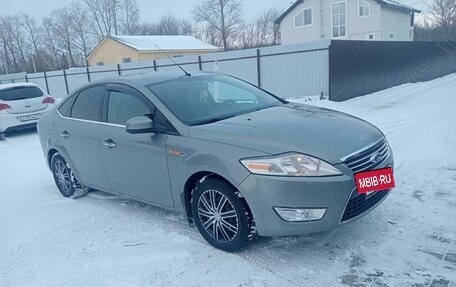 Ford Mondeo IV, 2008 год, 820 000 рублей, 13 фотография