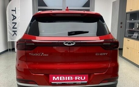 Chery Tiggo 7 Pro, 2022 год, 2 250 000 рублей, 5 фотография