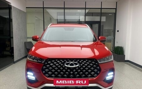 Chery Tiggo 7 Pro, 2022 год, 2 250 000 рублей, 2 фотография