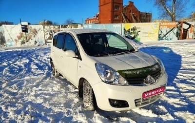 Nissan Note II рестайлинг, 2010 год, 730 000 рублей, 1 фотография