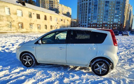 Nissan Note II рестайлинг, 2010 год, 730 000 рублей, 5 фотография