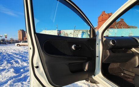 Nissan Note II рестайлинг, 2010 год, 730 000 рублей, 8 фотография