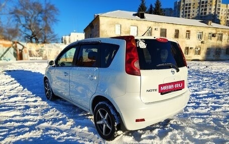 Nissan Note II рестайлинг, 2010 год, 730 000 рублей, 4 фотография