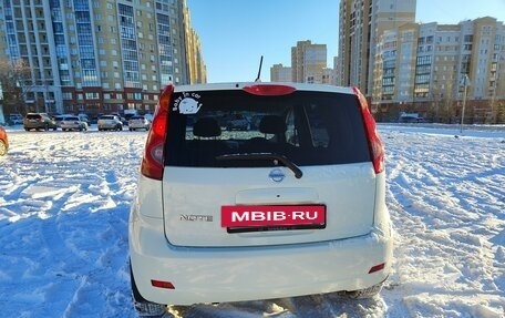 Nissan Note II рестайлинг, 2010 год, 730 000 рублей, 6 фотография