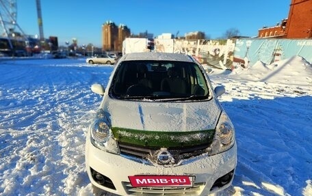 Nissan Note II рестайлинг, 2010 год, 730 000 рублей, 7 фотография