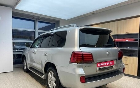 Lexus LX III, 2010 год, 3 650 000 рублей, 6 фотография