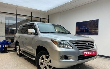 Lexus LX III, 2010 год, 3 650 000 рублей, 3 фотография