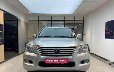 Lexus LX III, 2010 год, 3 650 000 рублей, 2 фотография