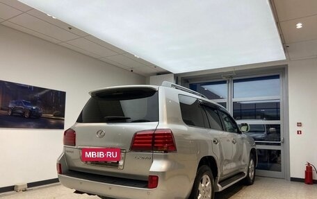 Lexus LX III, 2010 год, 3 650 000 рублей, 4 фотография