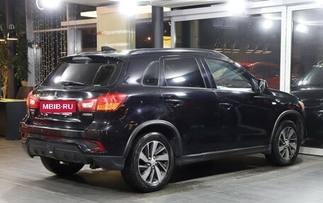 Mitsubishi ASX I рестайлинг, 2018 год, 1 645 000 рублей, 5 фотография