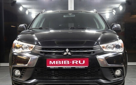 Mitsubishi ASX I рестайлинг, 2018 год, 1 645 000 рублей, 2 фотография