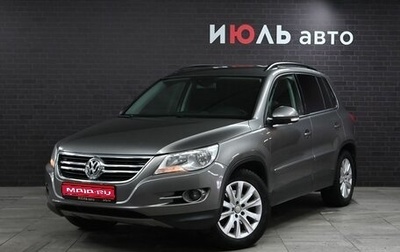 Volkswagen Tiguan I, 2009 год, 1 240 000 рублей, 1 фотография