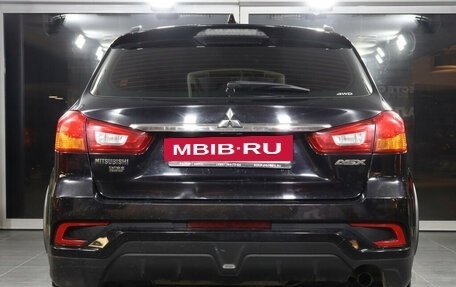 Mitsubishi ASX I рестайлинг, 2018 год, 1 645 000 рублей, 6 фотография