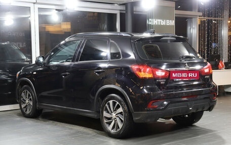 Mitsubishi ASX I рестайлинг, 2018 год, 1 645 000 рублей, 7 фотография