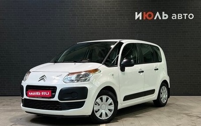 Citroen C3 Picasso I, 2012 год, 600 000 рублей, 1 фотография